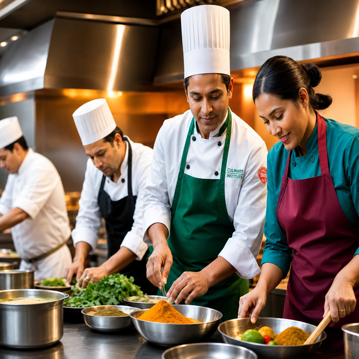 Uniforme para restaurantes RRAFIT