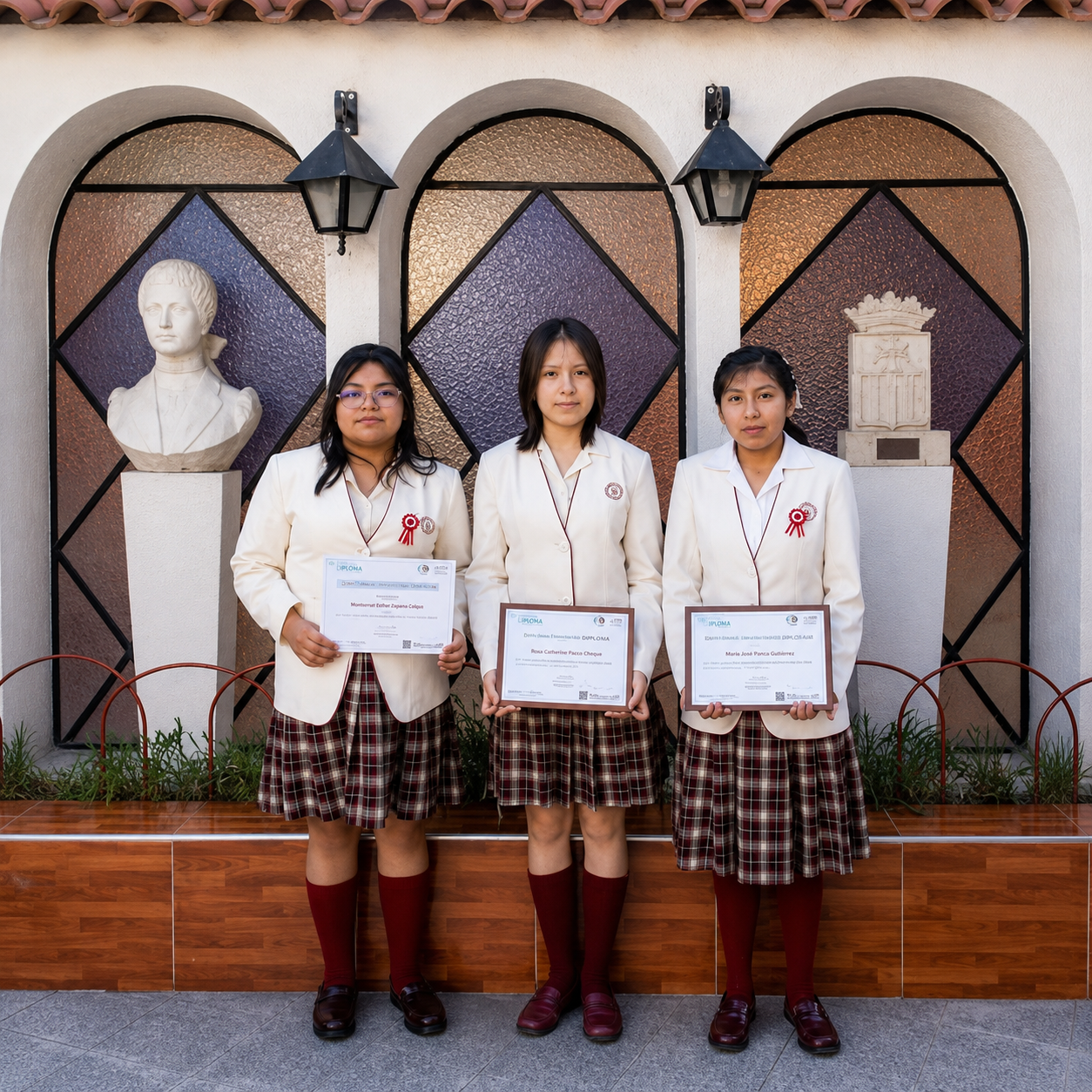 Uniforme escolar RRAFIT