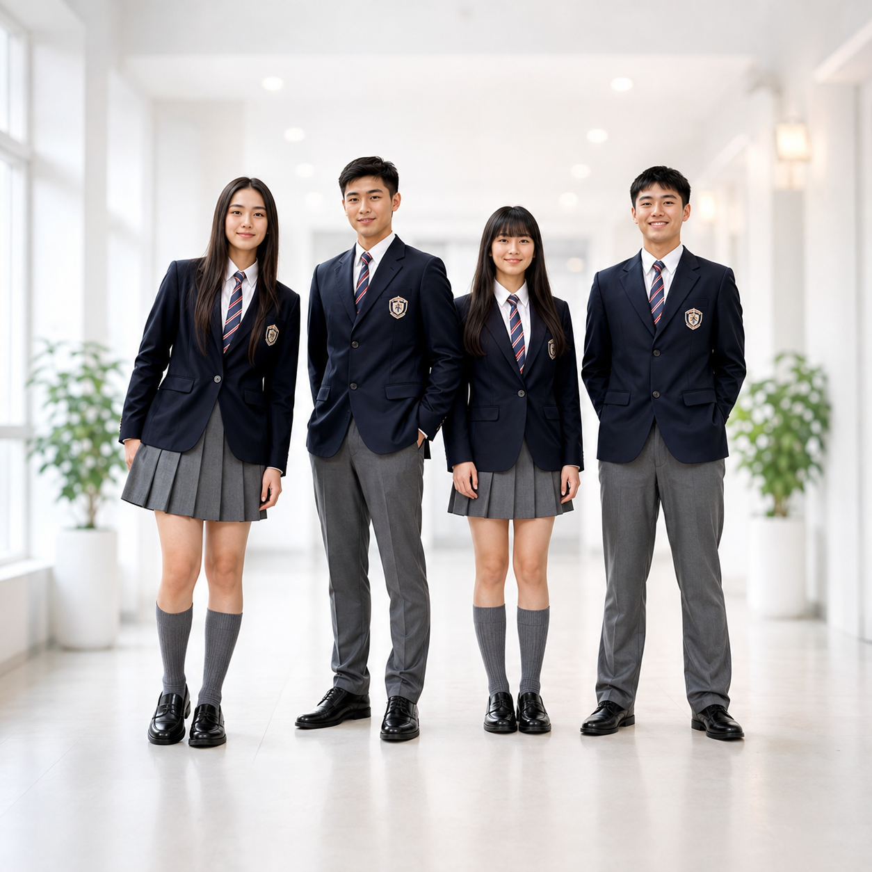 Uniforme institucional RRAFIT